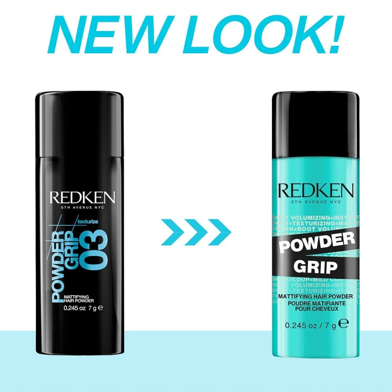Powder Grip 03 Redken 7g 4 Powder Grip 03 Redken 7g – Image 2