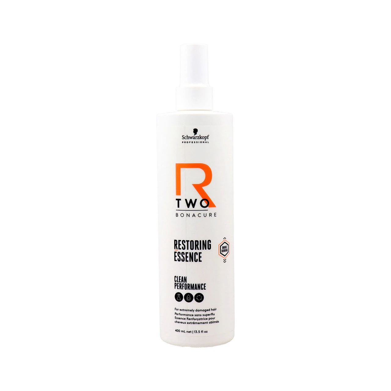 Essence Renforçatrice R-Two Bonacure Schwarzkopf Professionnal 400ml 3 Essence Renforçatrice R-Two Bonacure Schwarzkopf Professionnal 400ml