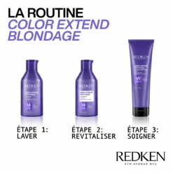 Shampooing Color Extend Blondage Redken 1000ml -Beauté Naturelleac Magasin redken routine blondage 75056.1689857104