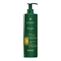 Shampooing Éclat Okara Blond René Furterer 600ml