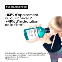 Shampooing Anti-Inconfort Scalp Advanced L'Oréal 1500ml 9 Shampooing Anti-Inconfort Scalp Advanced L'Oréal 1500ml -Beauté Naturelleac Magasin scalp advanced 1500ml anti inconfort 56601.1684847770