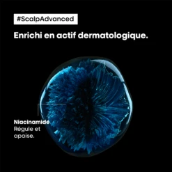 Shampooing Anti-Inconfort Scalp Advanced L'Oréal 1500ml -Beauté Naturelleac Magasin scalp advanced ant incofo 85048.1684847771