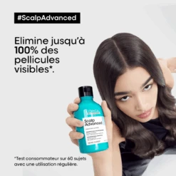 Shampooing Anti-Pelliculaire Scalp Advanced L'Oréal 500ml 8 Shampooing Anti-Pelliculaire Scalp Advanced L'Oréal 500ml -Beauté Naturelleac Magasin scalpp 64494.1684847788