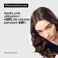 Shampooing Corporisant Serioxyl Advanced L'Oréal 300ml -Beauté Naturelleac Magasin serioxyl advanced 61222.1684847780