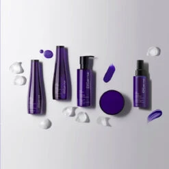 Sérum Protection Thermique Anti-Faux Reflets Yubi Blonde Shu Uemura 100 Ml -Beauté Naturelleac Magasin serum yubi 4 13648.1694415823