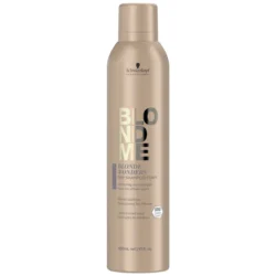 Shampoing Sec Mousse BlondMe Schwarzkopf 300ml