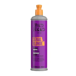 Shampooing Tonifiant Violet Serial Blonde Tigi 400ml