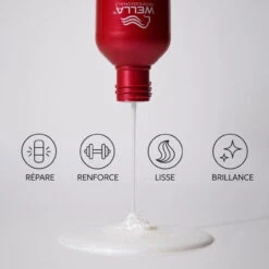 Shampooing Ultimate Repair Wella Professionals 100 Ml -Beauté Naturelleac Magasin shp 250 1 16720.1693836622