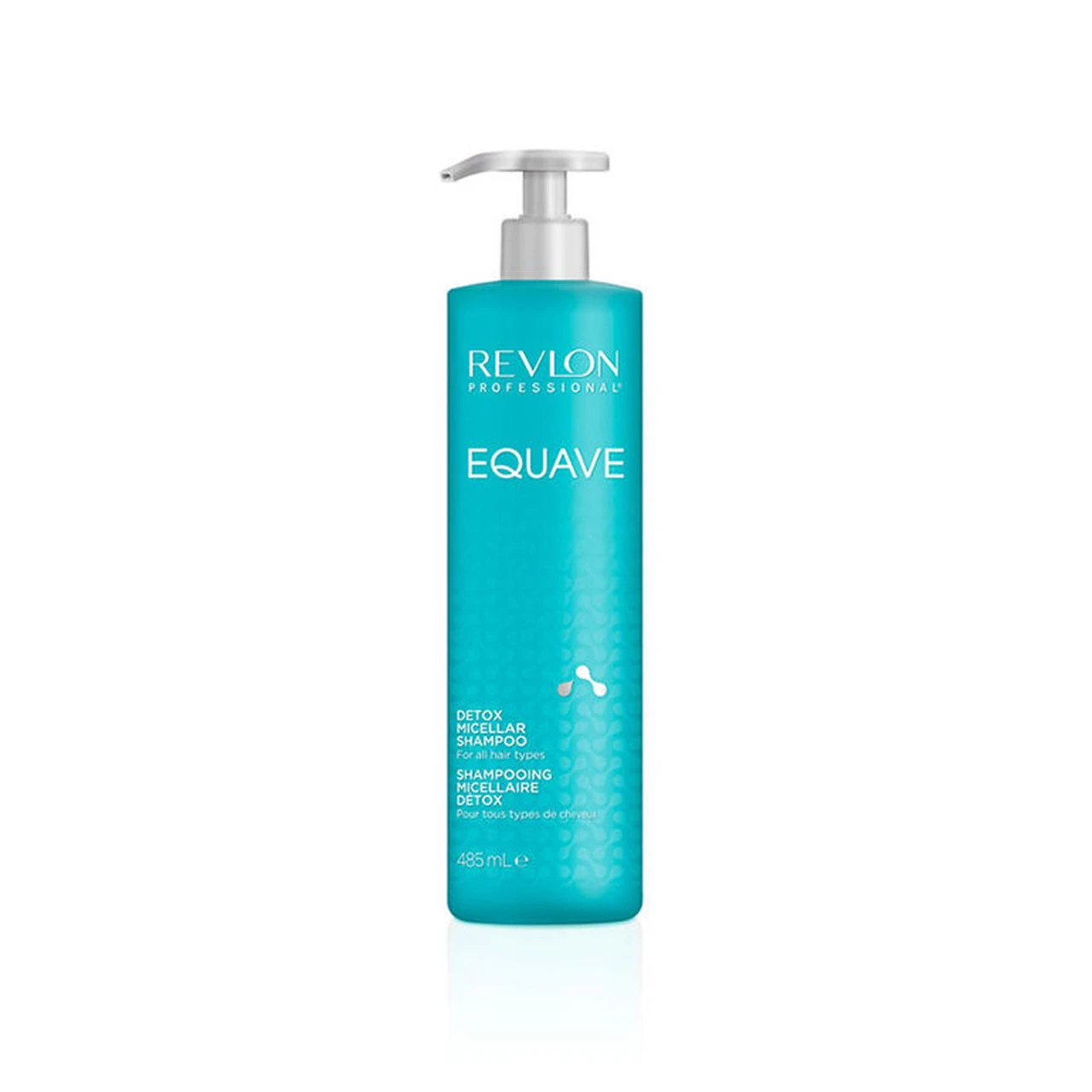 Shampooing Détox Equave Revlon 485 Ml 3 Shampooing Détox Equave Revlon 485 Ml
