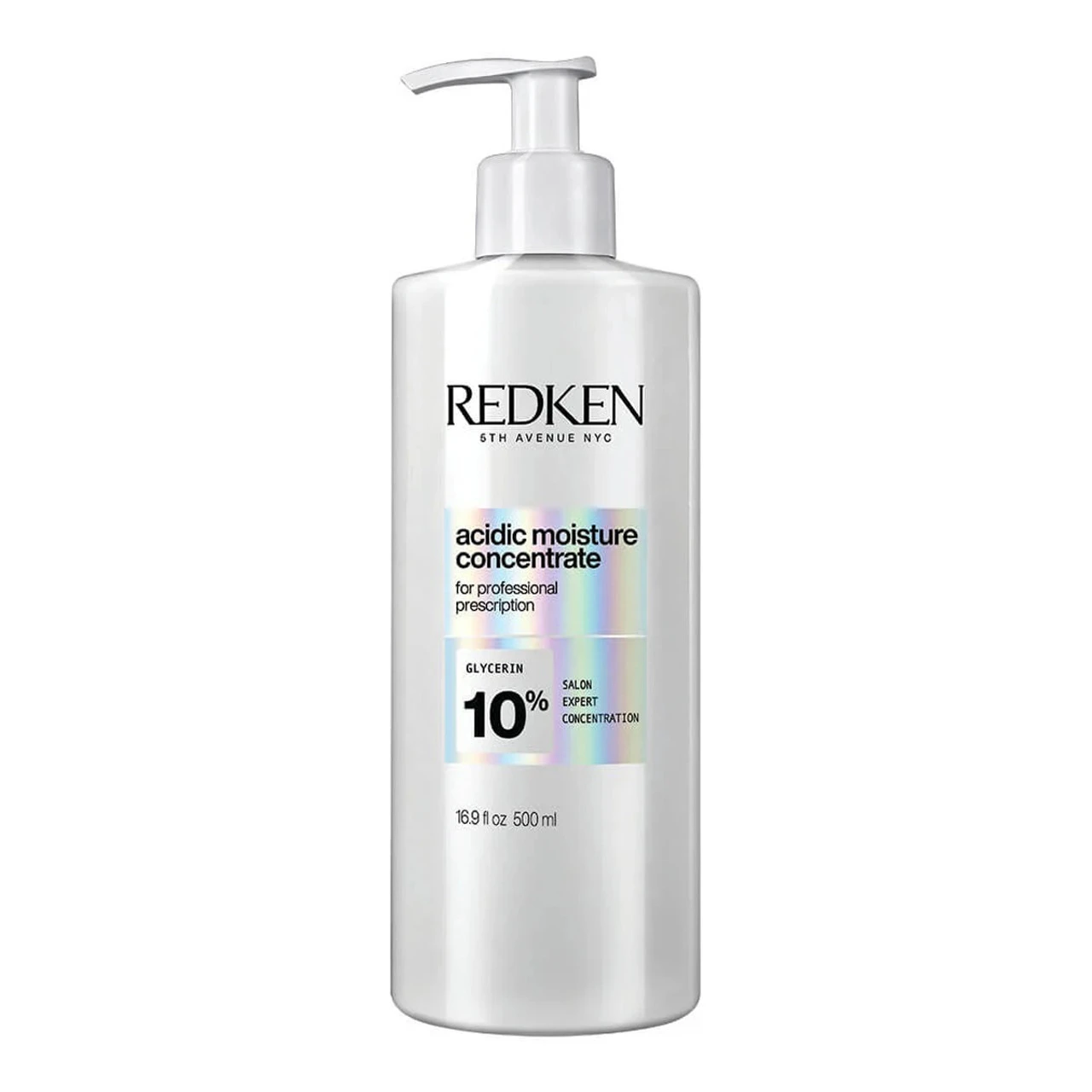 Soin Concentré Acidic Moisture Concentrate Redken 500ml 3 Soin Concentré Acidic Moisture Concentrate Redken 500ml