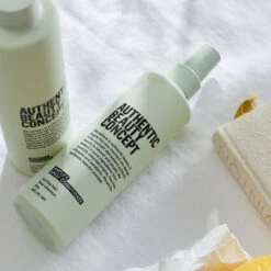 Spray-Soin Volumisant Cheveux Fins Authentic Beauty Concept 250ml -Beauté Naturelleac Magasin spray conditioner volume authentic beauty concept 29942.1693389648