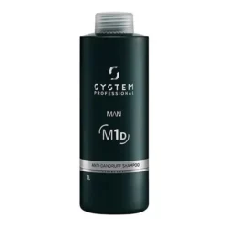 Shampooing Anti-pelliculaire Man System Professional 1000ml