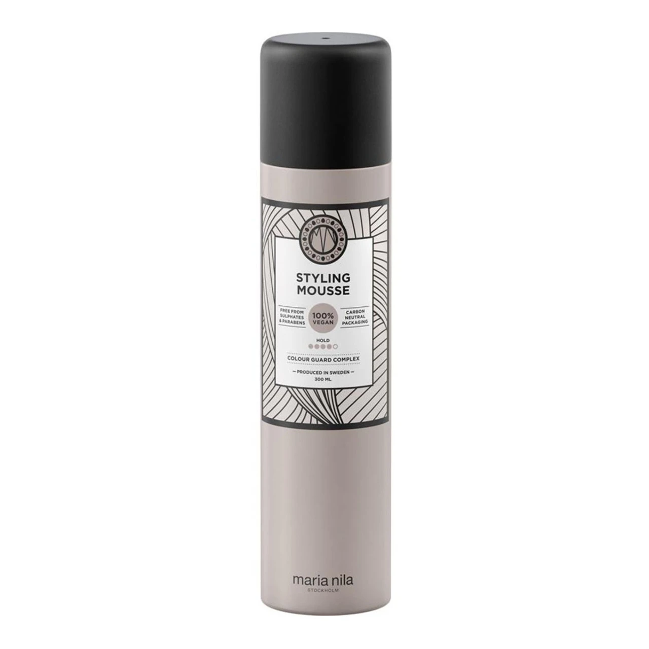 Mousse Coiffante Styling Maria Nila 300ml 3 Mousse Coiffante Styling Maria Nila 300ml