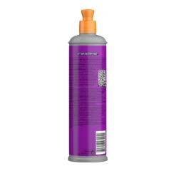 Shampooing Tonifiant Violet Serial Blonde Tigi 400ml -Beauté Naturelleac Magasin tigi bed head shampooing serial blonde 400ml 29272.1684847419