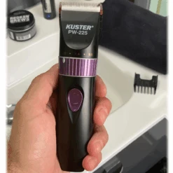 Tondeuse Cheveux PW-225 Sans Fil 15 Tondeuse Cheveux PW-225 Sans Fil -Beauté Naturelleac Magasin tondeuse cheveux professionnelle pw225 4 zoom 99847.1684846467