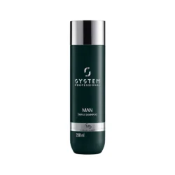 System Man Triple Shampoo 250ml System Professional