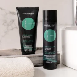 Shampoing Kératine Balance Eugène Perma 1000ml -Beauté Naturelleac Magasin visu 200 et 250ML 67041.1684847645