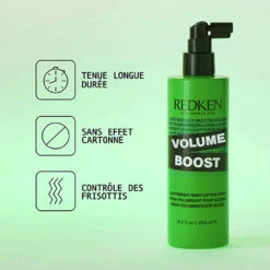 Volume Boost Redken 250ml 8 Volume Boost Redken 250ml -Beauté Naturelleac Magasin volume boost spray volumisant racines redken 3 96130.1684847730