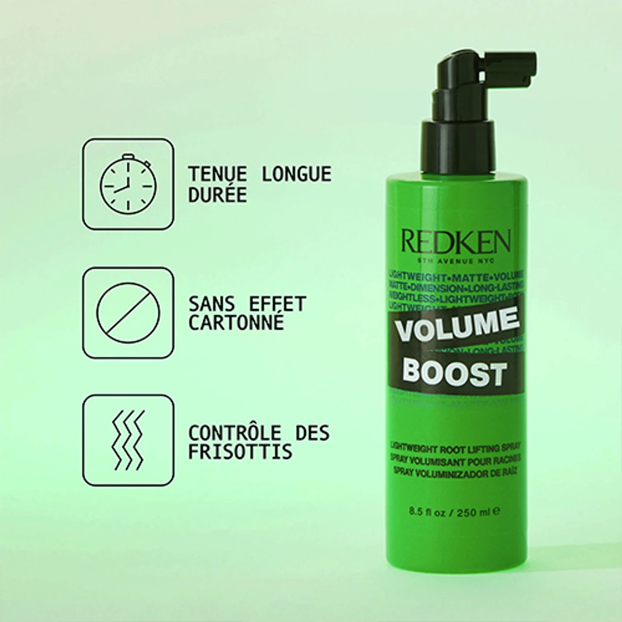 Volume Boost Redken 250ml 5 Volume Boost Redken 250ml – Image 3